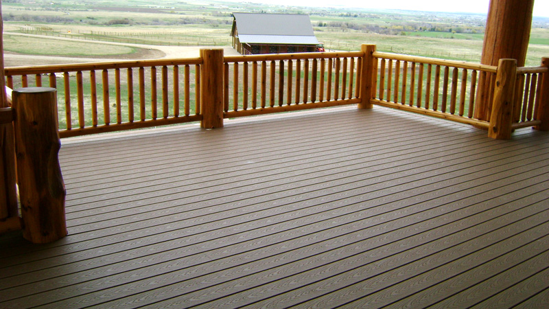 decks and patios cosner