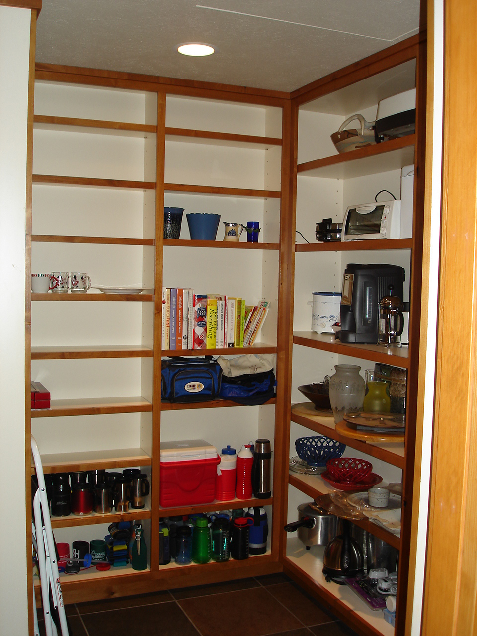 Custom Closets – Cosner Construction