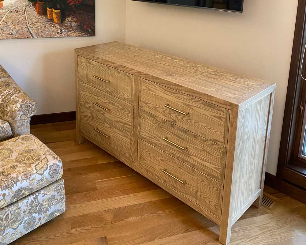custom wood bedroom furniture, Sheridan Wyoming