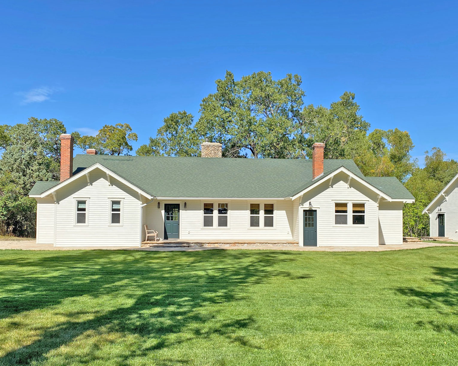 custom home remodeling, Sheridan Wyoming, Cosner construction