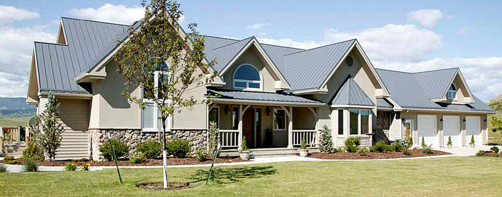 luxury home builder, sheridan wyoming