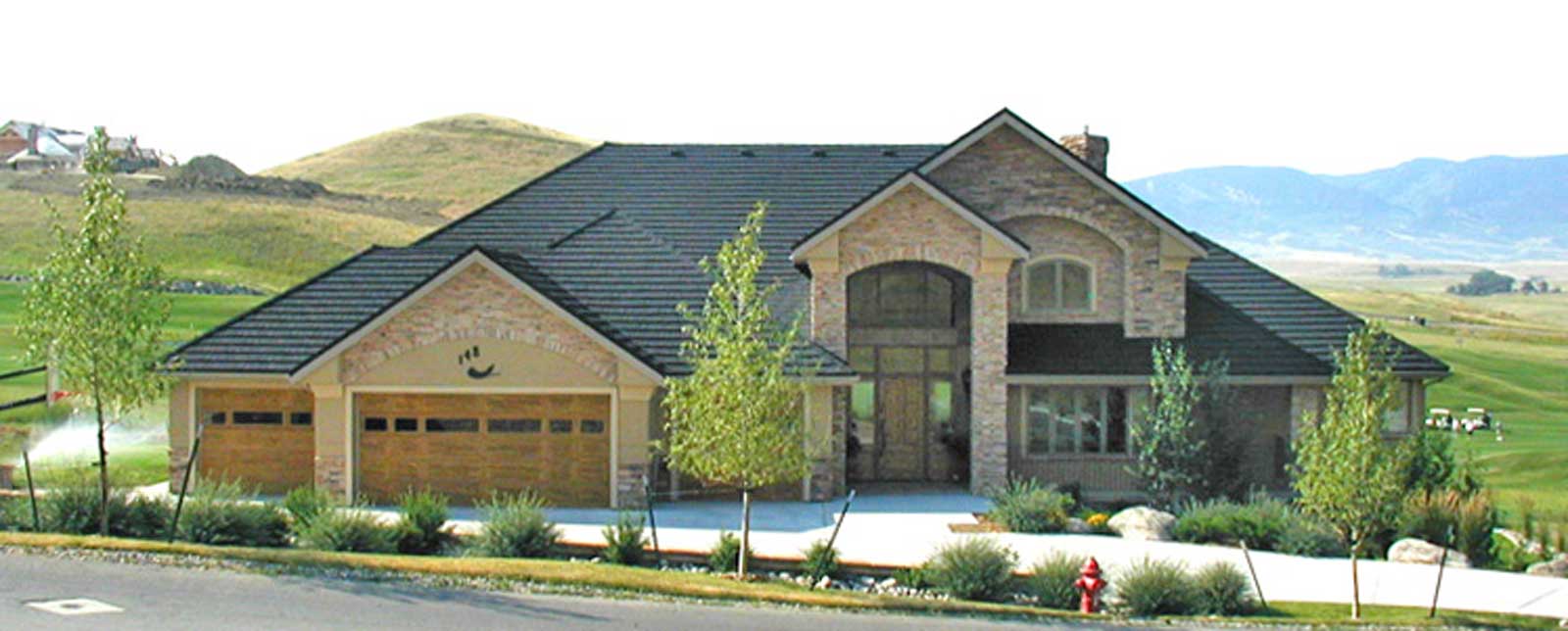 luxury home builder, sheridan wyoming